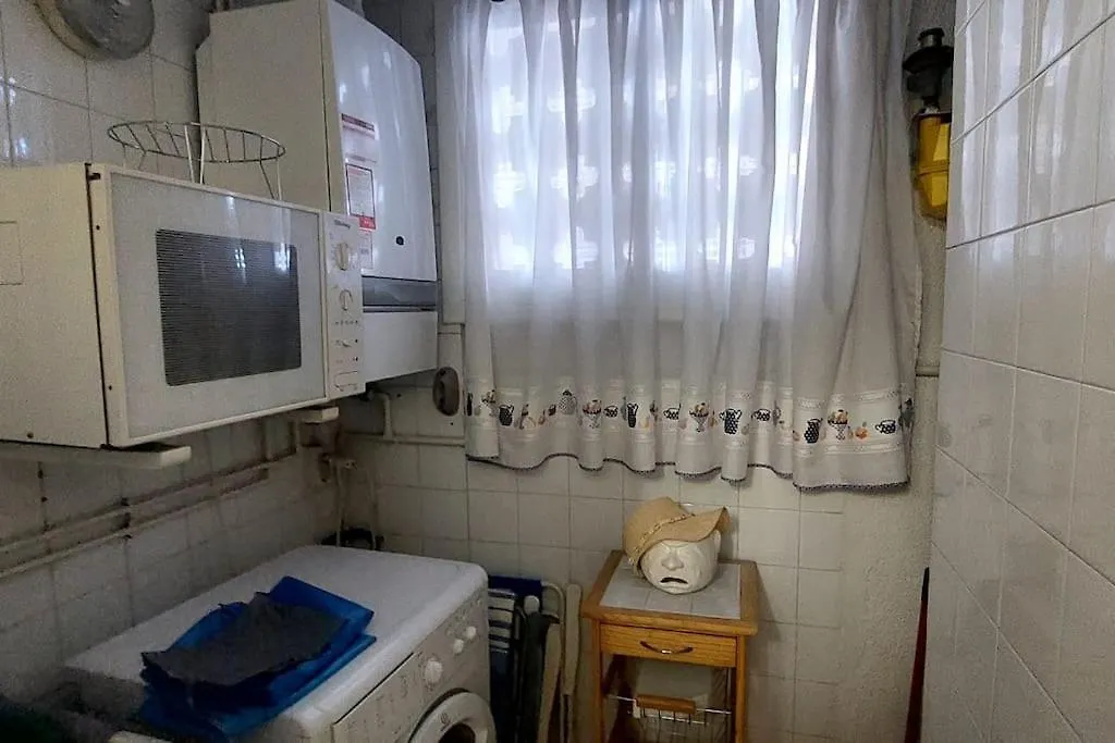 Διαμέρισμα Bravaholidays-203 Wifi, Aire Ac. Blanes Ισπανία